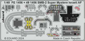 Eduard BIG49420 SMB-2 Super Mystere SPECIAL HOBBY 1/48 – image 4