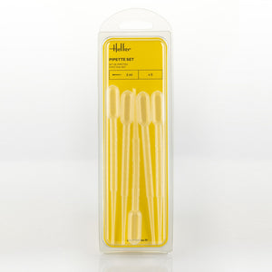 Heller 99016 Pipette set 2 ml (5 pieces) – immagine 2