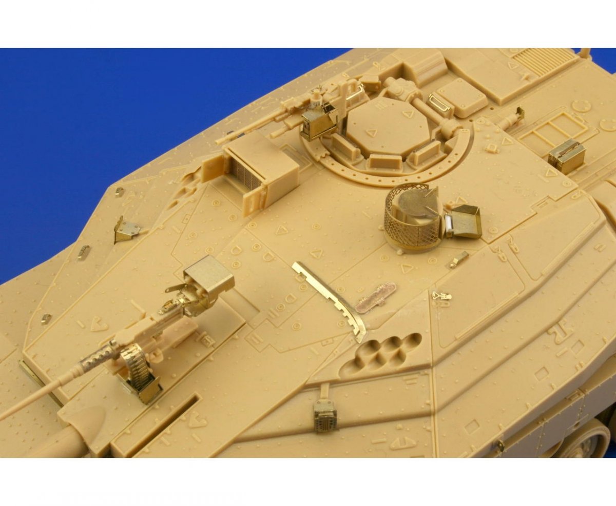 Eduard 36252 Merkava Mk. IV LIC 1/35 Academy – image 5