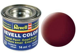 Revell 37 Reddish Brown, Matt RAL (32137)