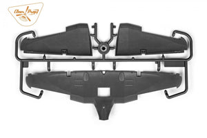 Clear Prop! CP72013 Ki-51 Sonia in foreign service STARTER KIT 1/72 – image 9