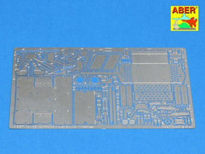Aber 16048 Basic set for Pz.Kpfw. 38 (t) Ausf. E/F vol.1 1/16 – Bild 6