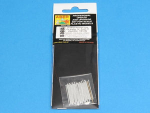 Aber 16068A Panzer IV track link pins x 25 pcs. 1/16 – Bild 8