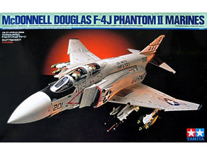 Tamiya 60308 McDonnell Douglas F-4J Phantom II Marines 1/32