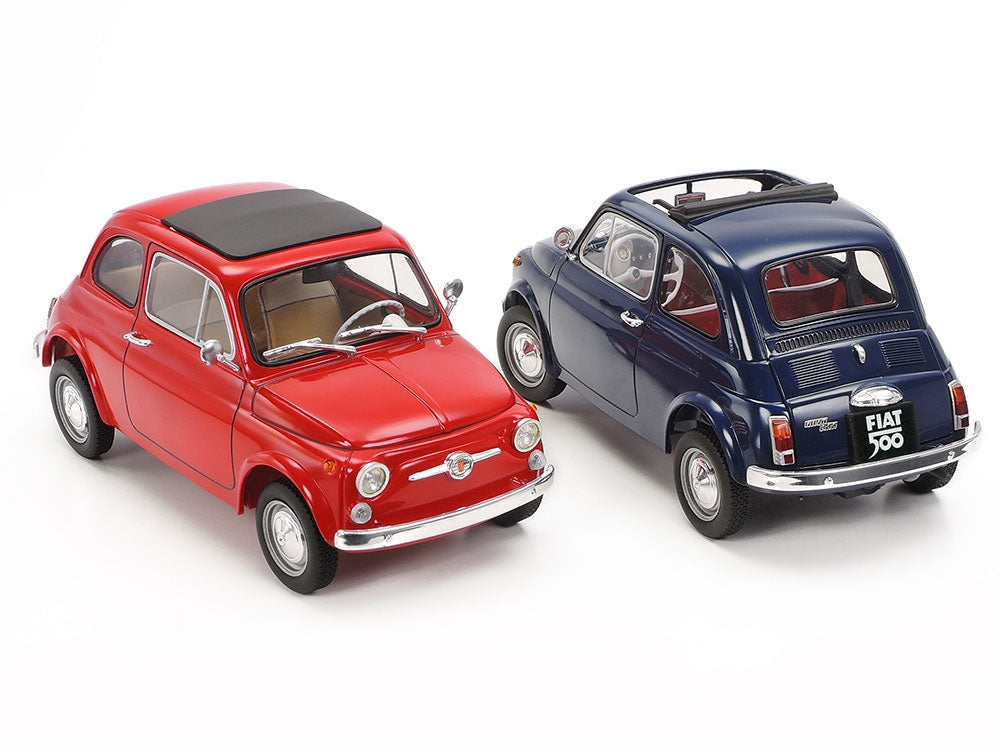 Tamiya 24169 Fiat 500F 1/24 – image 3