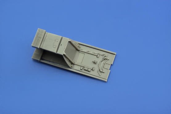 Eduard 648240 Bf 109G-6 cockpit 1/48 EDUARD – obrázek 3