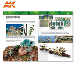 AK Interactive AK295 AK LEARNING 10: MASTERING VEGETATION IN MODELING – Bild 8
