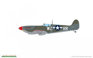 Eduard 7466 Spitfire Mk. IXc 1/72 – imagen 15