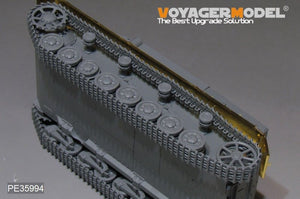 Voyager Model PE35994 WWII German Pz.Kpfw.IV Ausf.FH Fenders For Border 35001 1/35 – image 8