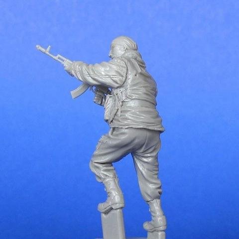 MasterClub MCF35032 Russian Special Forces Soldier 1/35 – immagine 3