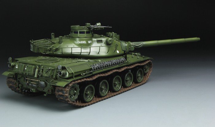 Meng Model TS-003 French AMX-30B Main Battle Tank 1/35 – image 10