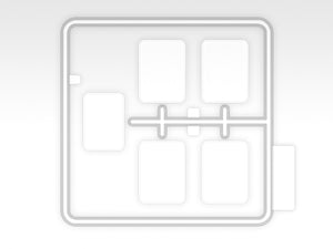 ICM 53201 Universal Military Pod and M8A1 US Landing Mat 1/35 – image 8