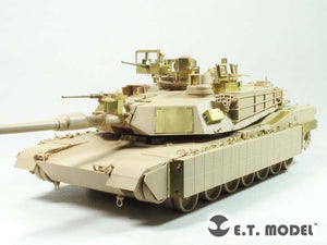 ET Model E35-251 Modern US ARMY M1A2 SEP MBT TUSK I/II (For MENG TS-026) (1/35) – image 2