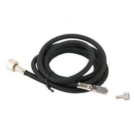 Tuyau de compresseur Fine Art FA-626 1/4" - 1/8" avec raccord rapide 3 m