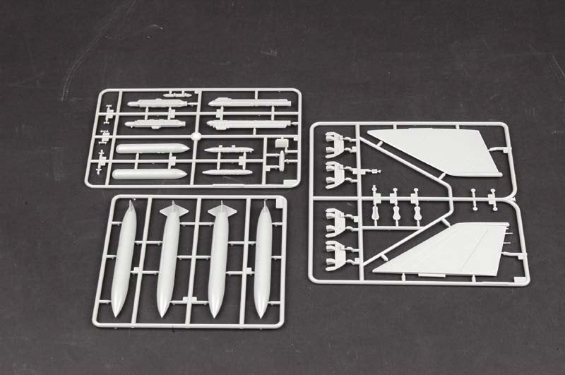 Trumpeter 02286 AV-8B Harrier II Plus 1/32 – Bild 6