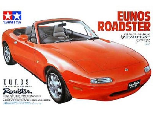 Tamiya 24085 Eunos Roadster 1/24