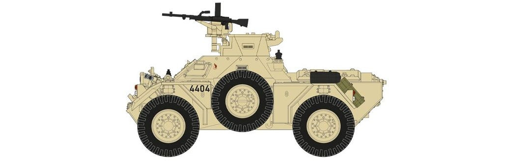Airfix 1386 Ferret Scout Car Mk.1 1/35 – image 6
