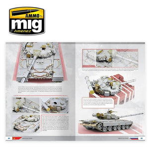 AMMO of Mig Jimenez 6104 The Weathering Special: IRON FACTORY (English) – image 7