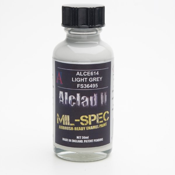 Alclad E614 Light Gray Russian 30ML