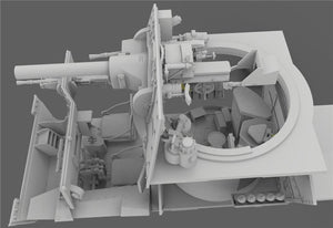 Gecko Models 35GM0001 CRUISER TANK MK.II ACS WITH INTERIOR 1/35 – image 8