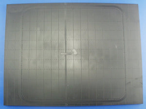 Eduard 8802 PSP Display US Navy Aircraft Carrier Deck 1/48 – obrázek 2