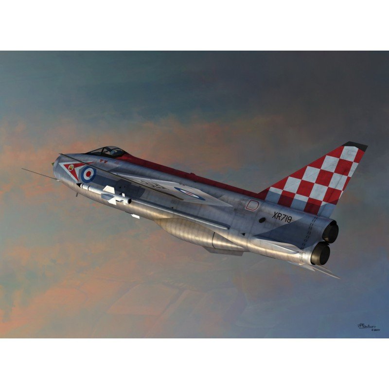 Sword 72082 Lightning F.3 1/72