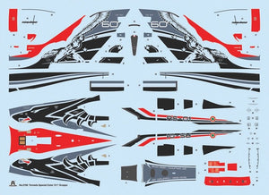 Italeri 2766 TORNADO IDS 60 ANNIV. 311 GV RS 1/48 – obrázek 5