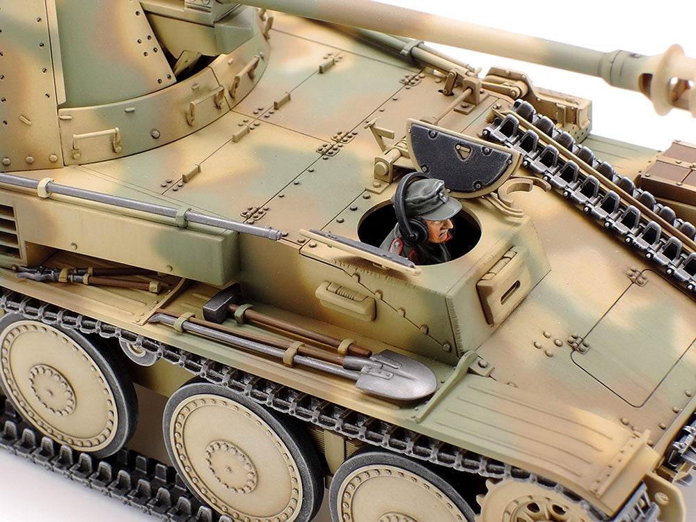 Tamiya 35364 German Tank Destroyer Marder III M &amp;quot;Normandy Front&amp;quot; 1/35 – image 6