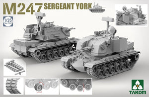 Takom 2160 M247 Sergeant York 1/35 – imagen 2
