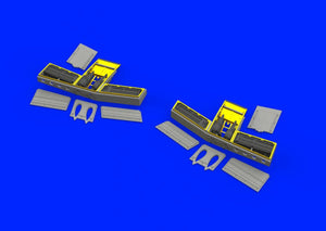 Eduard 648419 Tempest Mk. V gun bays 1/48 EDUARD – image 2
