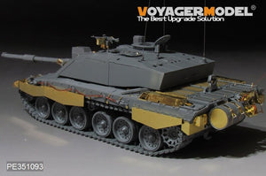 Voyager Model PE351093 Modern British Challenger 2 MBT upgrade set (For RFM 5062) 1/35 – Bild 5
