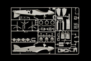 Italeri 1412 S.79 M Sparviero Bomber version 1/72 – image 4