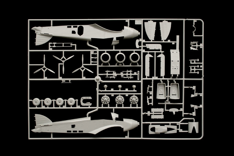 Italeri 1412 S.79 M Sparviero Bomber version 1/72 – image 4