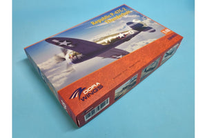 Dora Wings 48055 P-47C-2 Thunderbolt 1/48 – zdjęcie 4