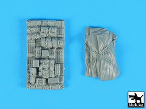 Black Dog T72106 Voman Omnibus 7 or 660 accessories set for Roden 1/72 – obrázek 6