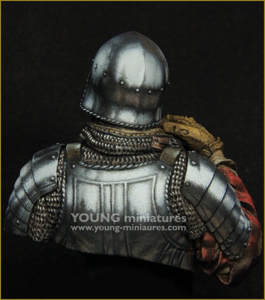 Young Miniatures YH1866 Landsknecht 16th century 1/10 – image 5
