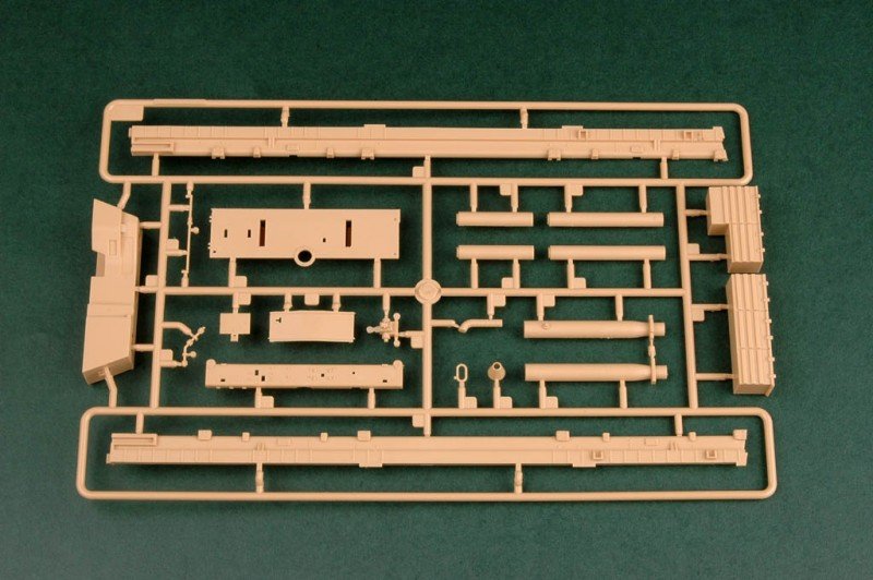 Hobby Boss 85501 152mm ShkH DANA vz.77 1/35 – Bild 12