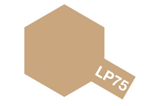 Tamiya 82175 LP-75 Buff 10 ML – image 2