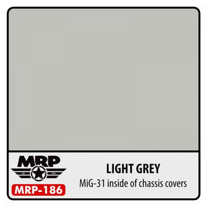MR. Paint MRP-186 LIGHT GRAY 30ml