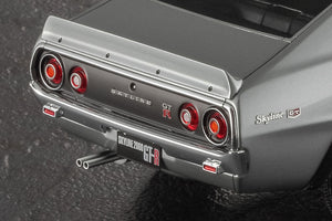 Hasegawa SP606 Nissan Skyline 2000GT-R (KPGC110) &amp;#39;Detail Up Version&amp;#39; 1/24 – image 5