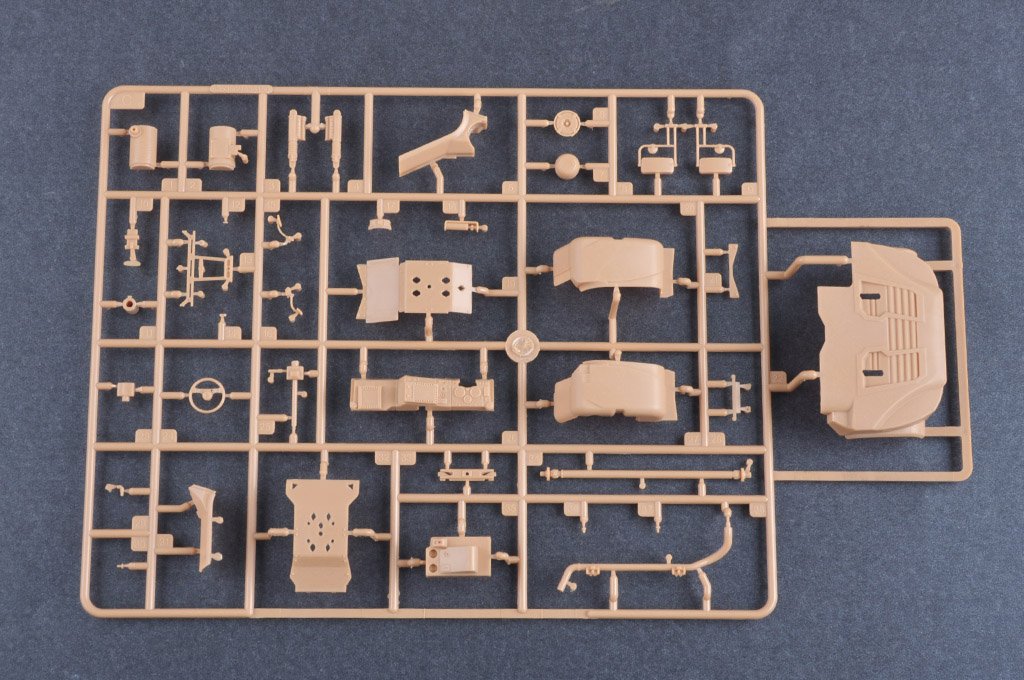 I Love Kit 63536 M1278 Heavy Guns Carrier – General Purpose (JLTV-GP) 1/35 – zdjęcie 15