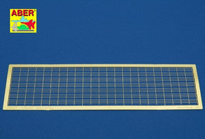 Aber 350-01 Ships railing 1/350