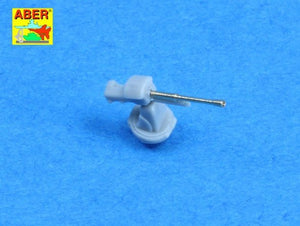 Aber 350L-68 Set of 20 pcs 37 mm/54 Breda gun barrels for Italian Navy ships 1/350 – Bild 4