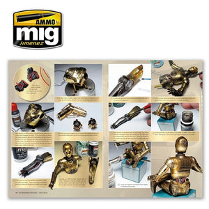 AMMO of Mig Jimenez 4513 - The Weathering Magazine - Heavy Metal (English Version) – Bild 2