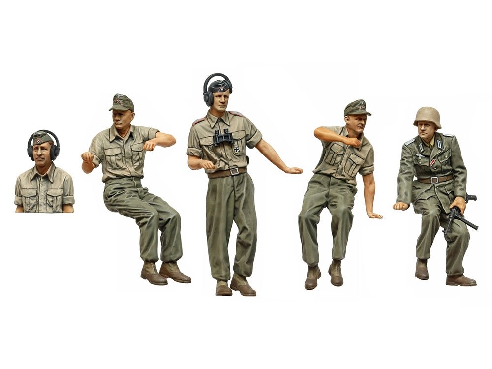 Tamiya 35378 Panzerkampfwagen IV Ausf. G Sd.Kfz. 161/1 early production 1/35 – obrázek 7