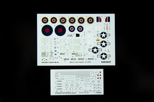 Eduard 7466 Spitfire Mk. IXc 1/72 – imagen 4