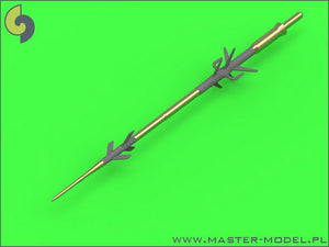 Master AM-72-105 Su-15 (Flagon) - Pilot Tubes 1/72 – image 3