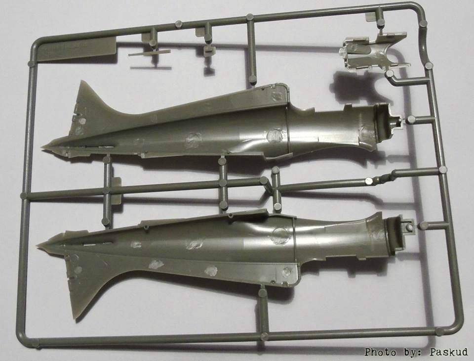 Fine Molds FB21 IJN A5M4 Type 96 Claude 1/48 – image 8