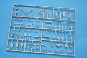 Specjal Hobby 32004 239 Buffalo Taivaan Helmi over Finland 1/32 – image 3