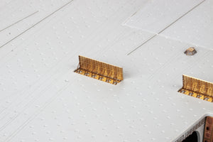 Eduard 53300 USS Nimitz CVN-68 part 6 Trumpeter 1/350 – image 8